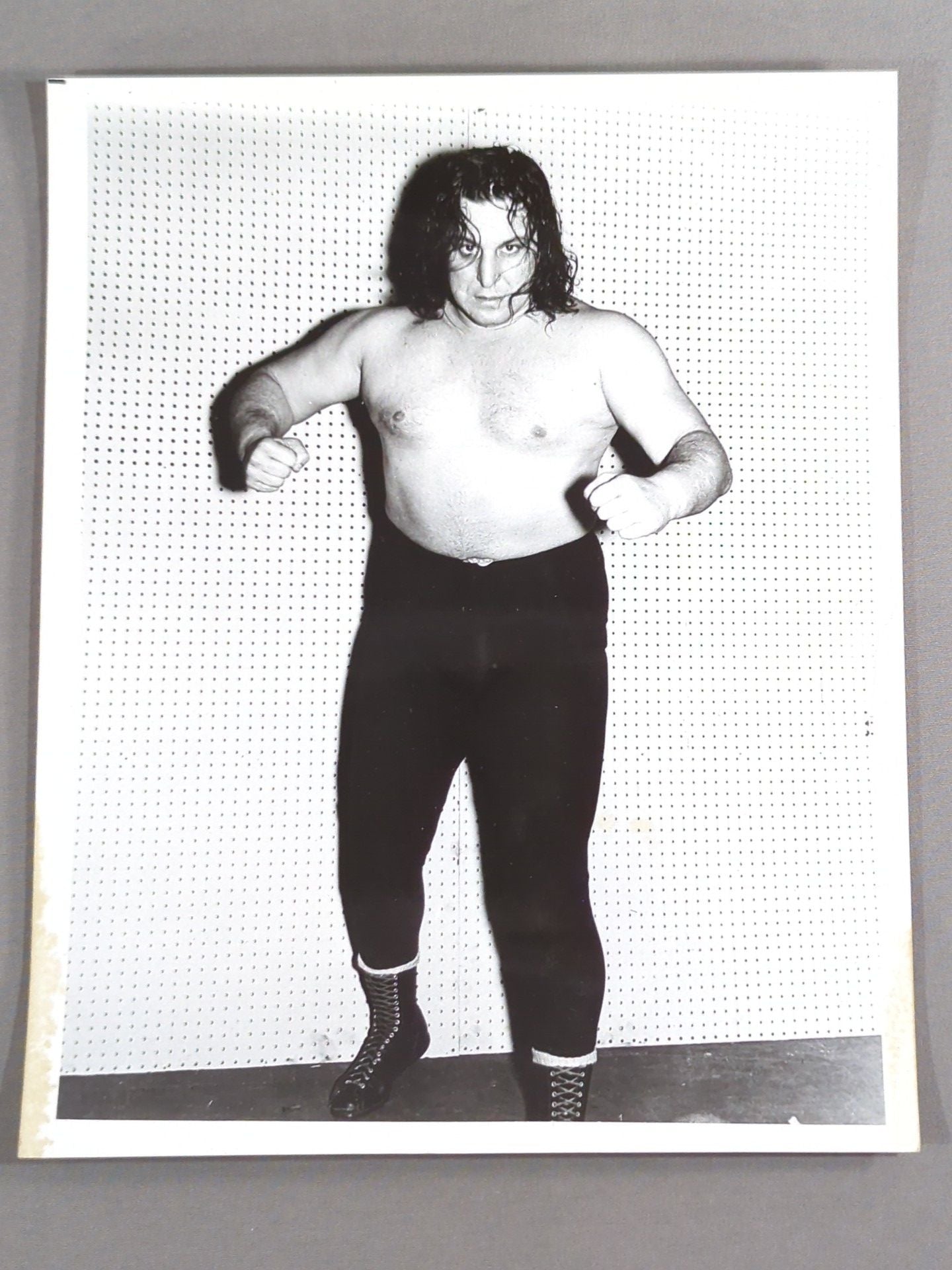 Big K Black and White Pro-Photo Set of 3