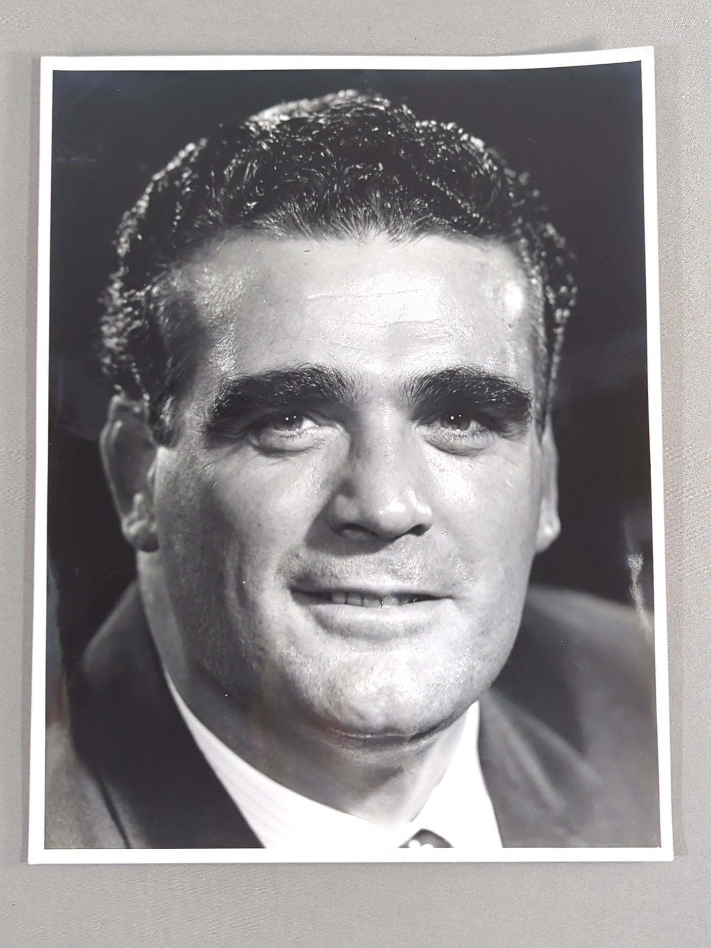 ジョー・コーネリウス 白黒ポートレート 3枚セット