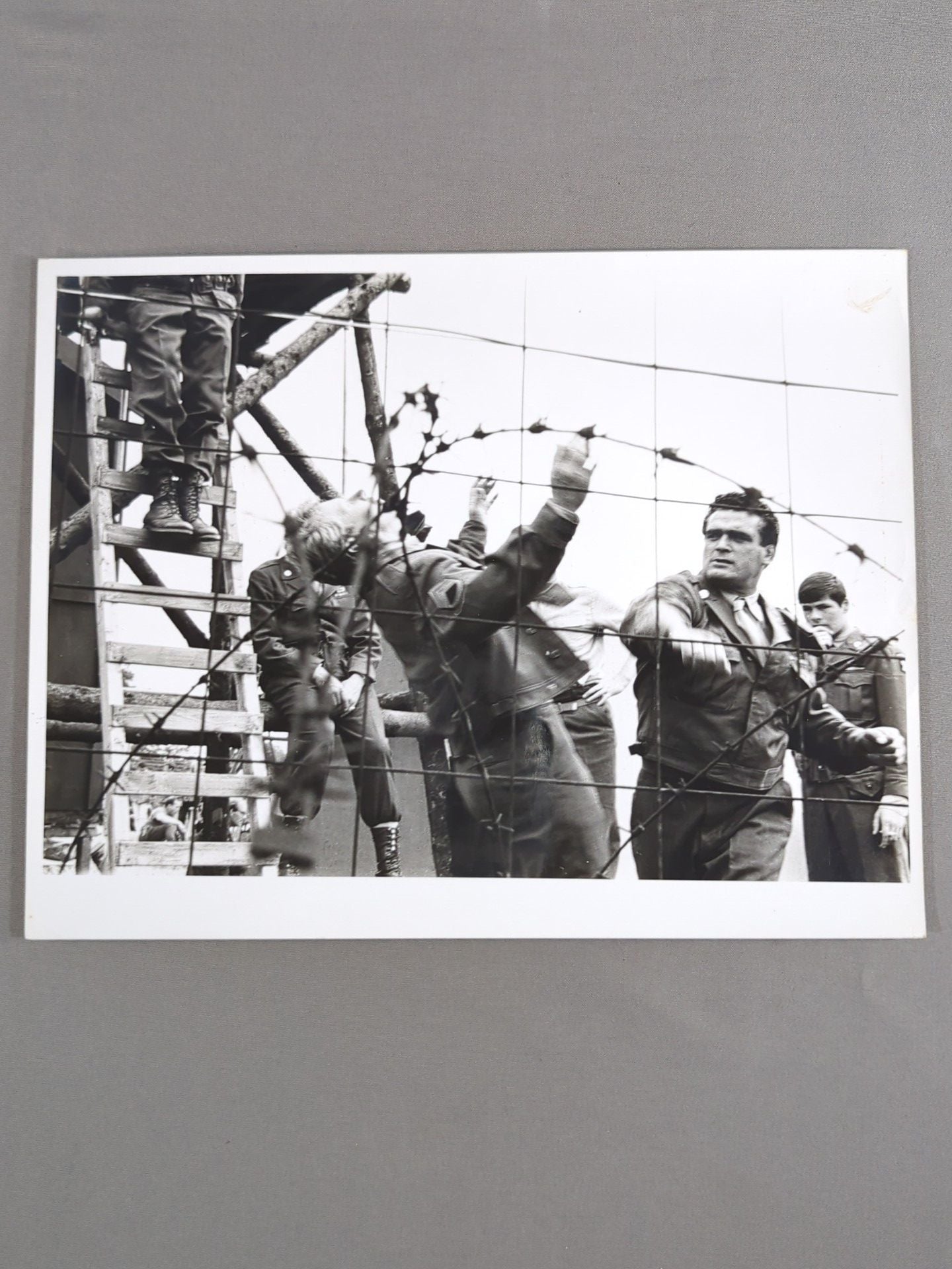 ジョー・コーネリウス 白黒ポートレート 3枚セット