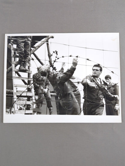 ジョー・コーネリウス 白黒ポートレート 3枚セット