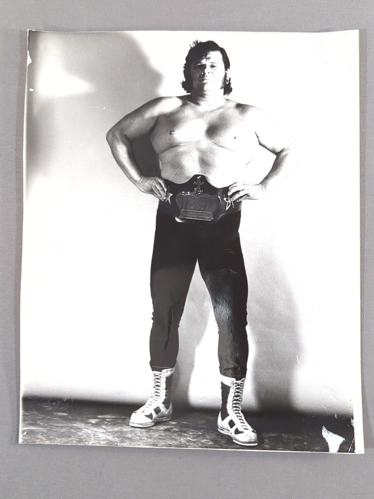 エディ・サリバン 白黒ポートレート 2枚セット