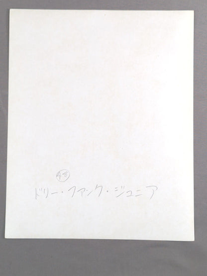 ドリー・ファンク・ジュニア 白黒ポートレート①