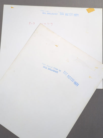 タイガー・ジェット・シン 白黒大判写真2枚セット