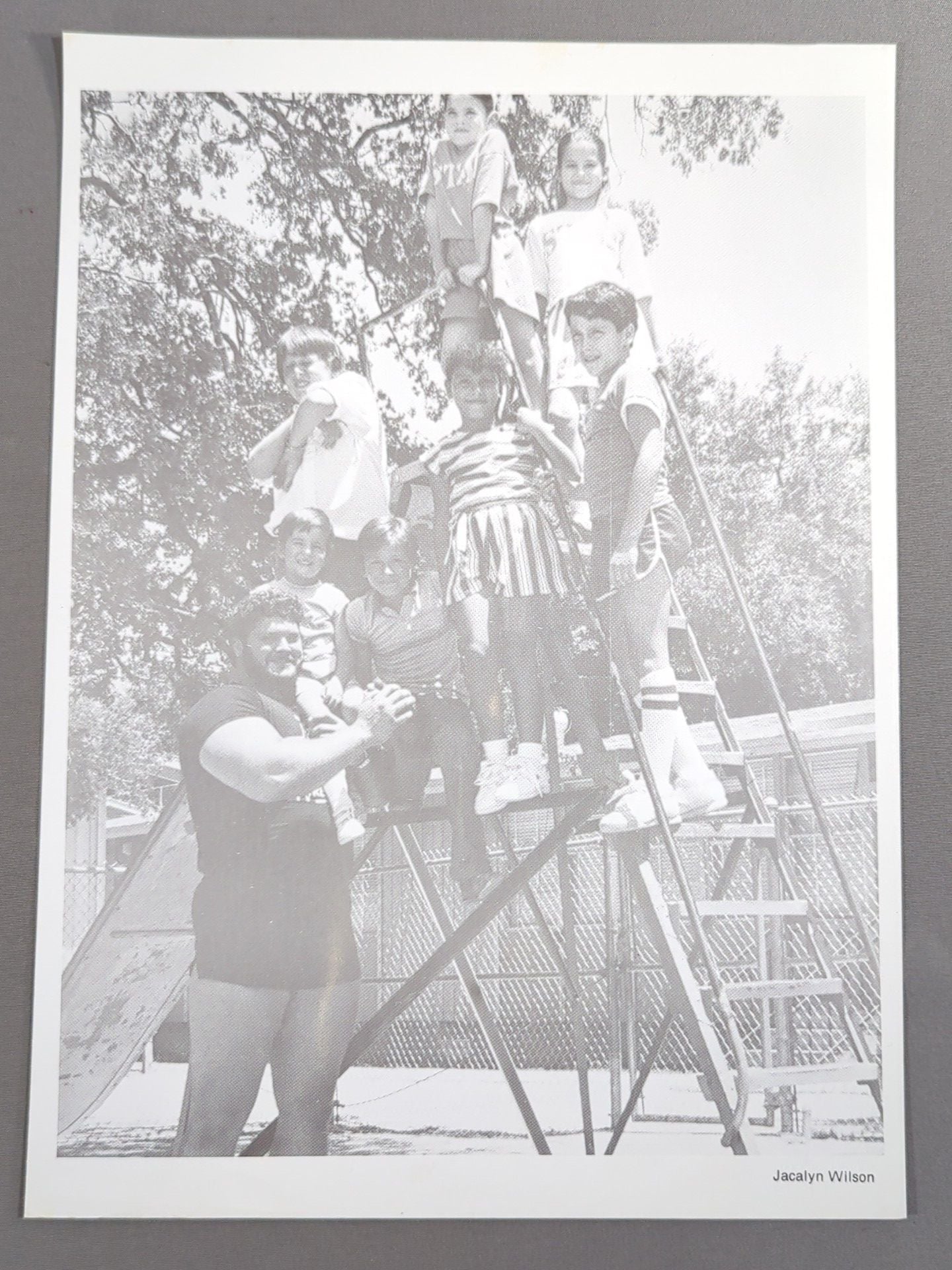 タイフーン 白黒ポートレート 2枚セット