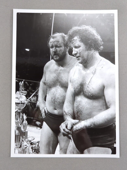 ザ・ファンクス 白黒写真(A-3)