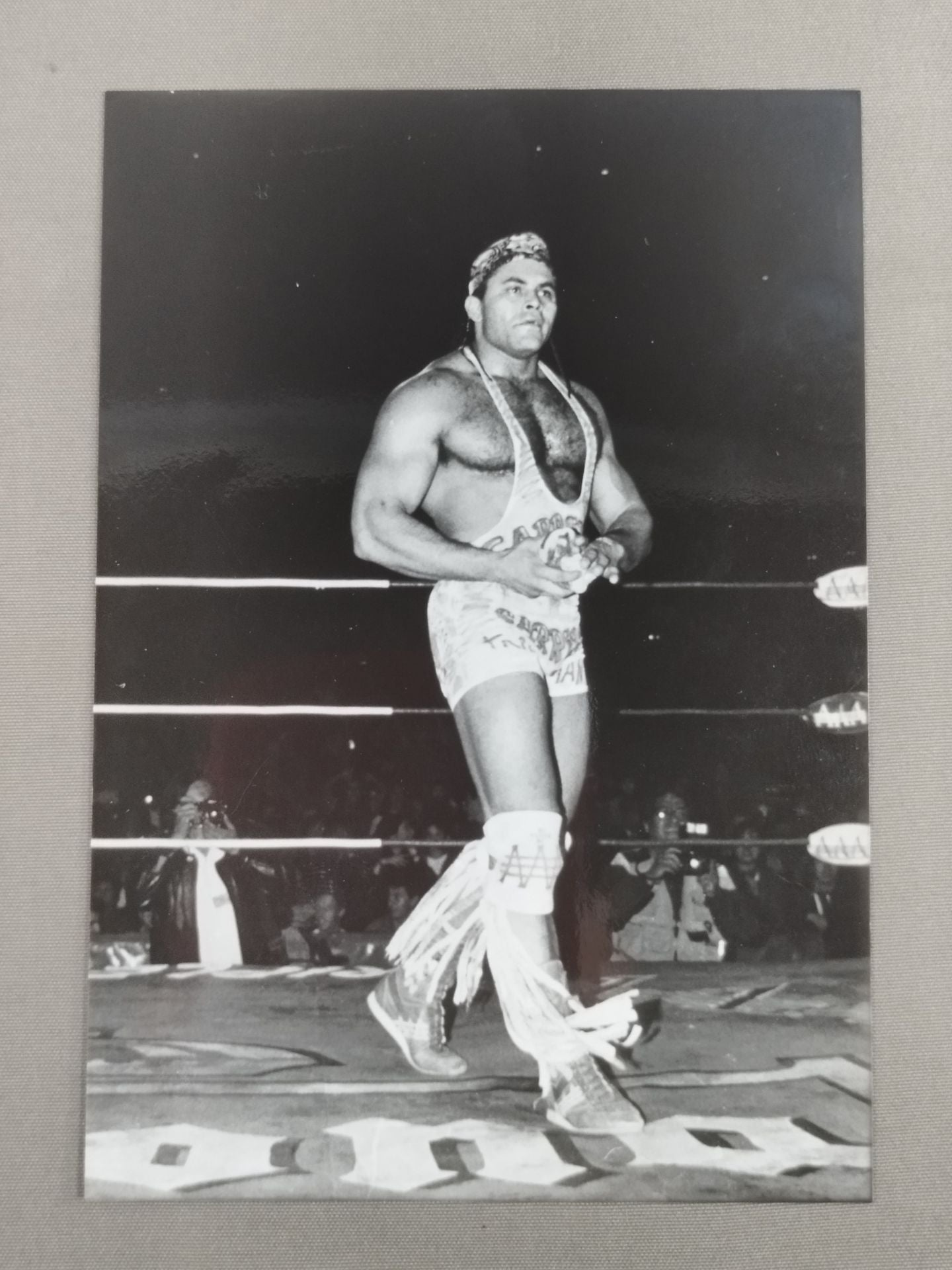 コナン 白黒写真(A-1)