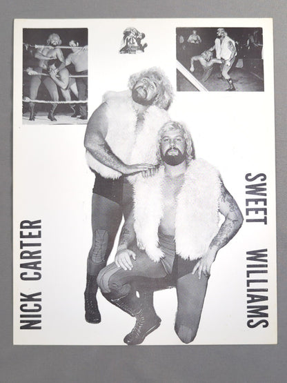 ザ・キウイズ (ザ・ブッシュワッカーズ) 白黒ポートレート (A-1)