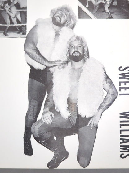 ザ・キウイズ (ザ・ブッシュワッカーズ) 白黒ポートレート (A-1)