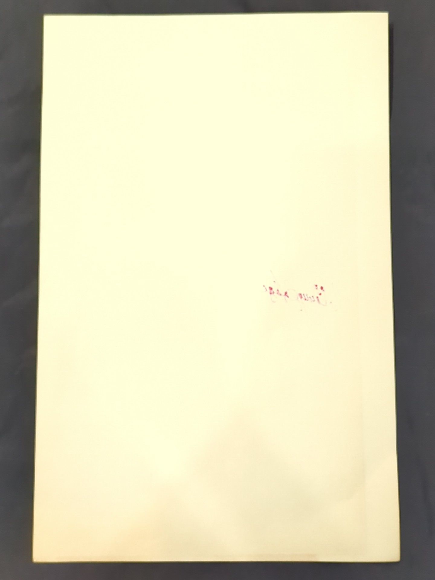 Danny Hodge  hand signed autograph Pro-Photo 