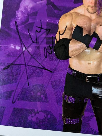 Alex Zane hand signed autograph Pro-Photo (A-5)