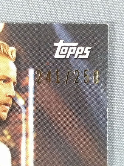 2021 NXT Topps ドレイク・マーベリック 公式サインカード