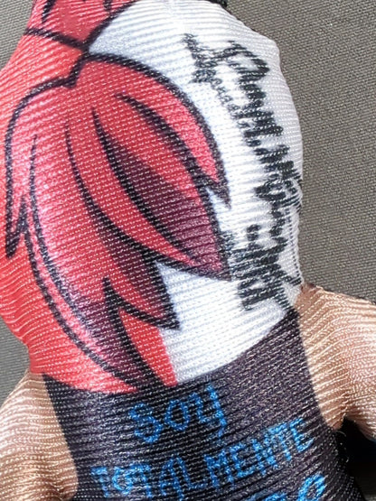 【直筆サイン入り】サイコ・クラウン ぬいぐるみキーホルダー①