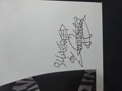 ★ Nagatoshi Sakai Original painting ★ "Black Panther Mask II" El Hijo del Pantera 