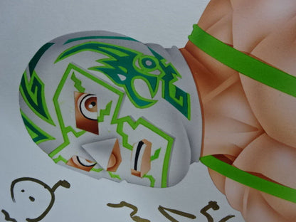 ★ Nagatoshi Sakai Original work ★ "Murder Doctor II" Dr. Wagner  Jr.