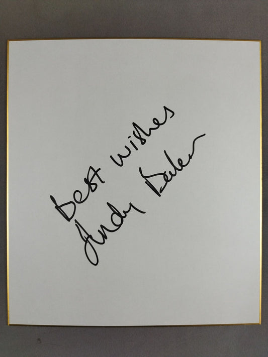 アンディ・ベイカー