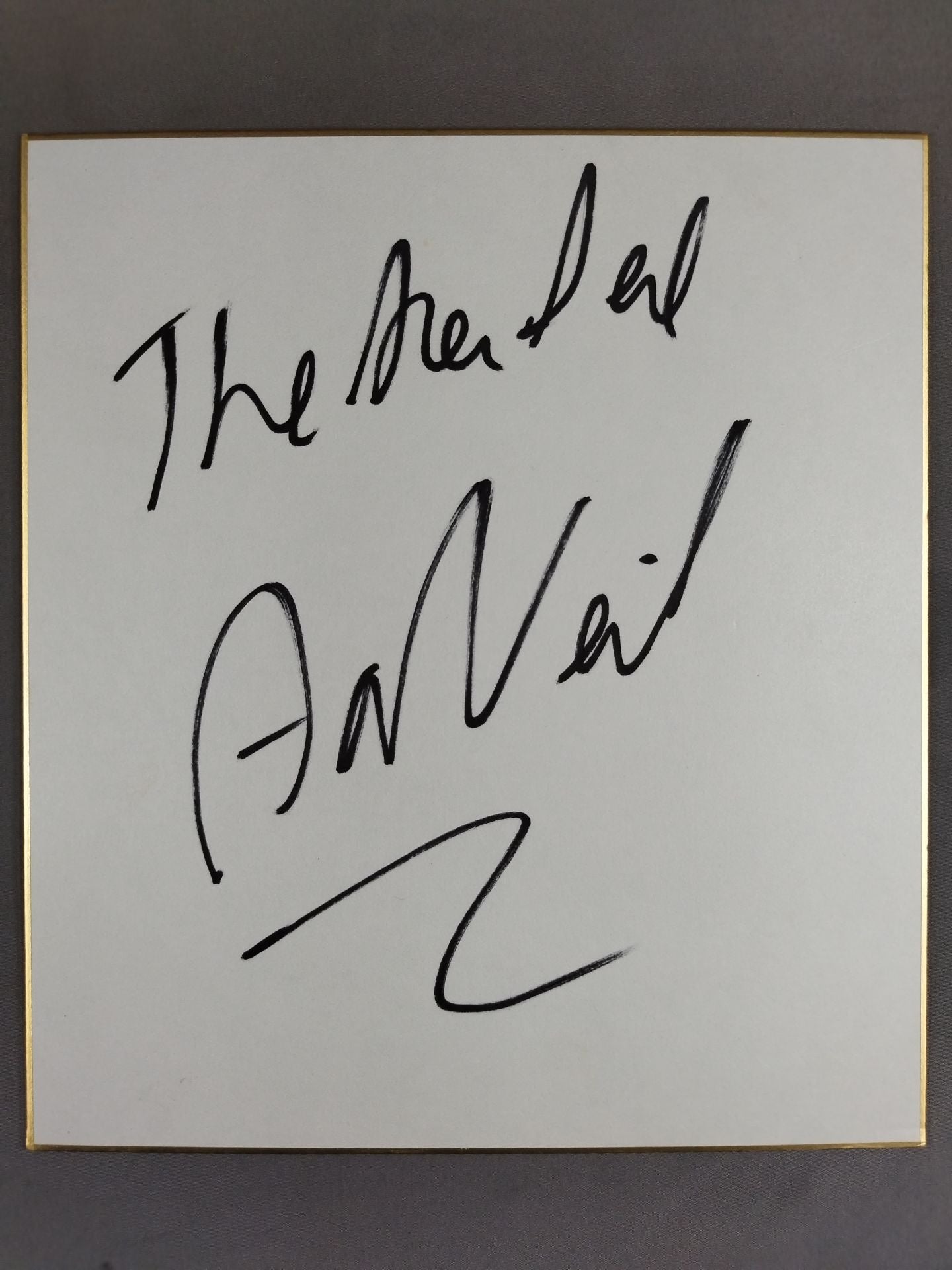 アーロン・ニール