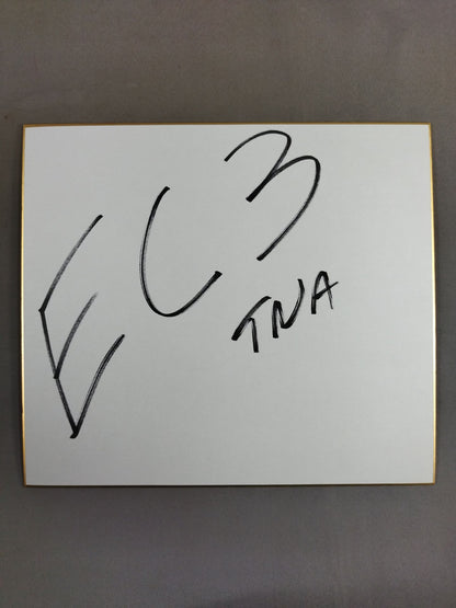 イーサン・カーター3世(EC3)