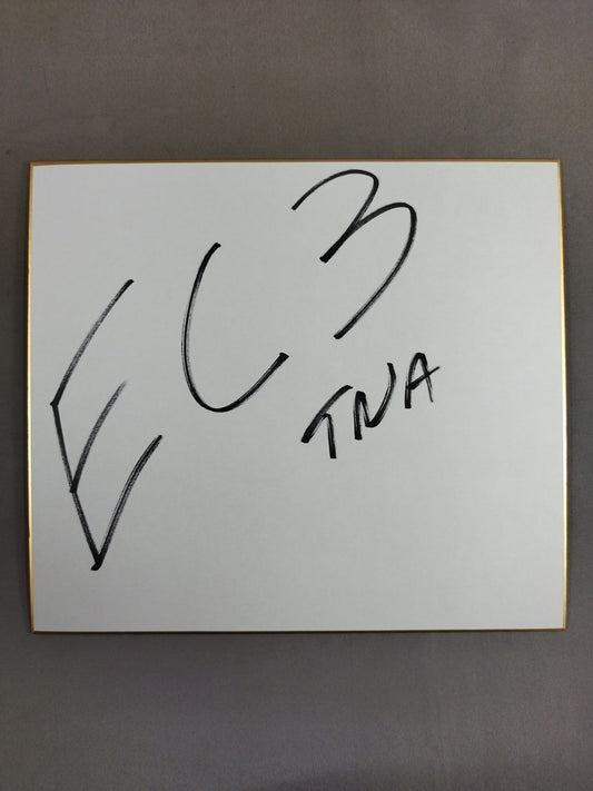 イーサン・カーター3世(EC3)