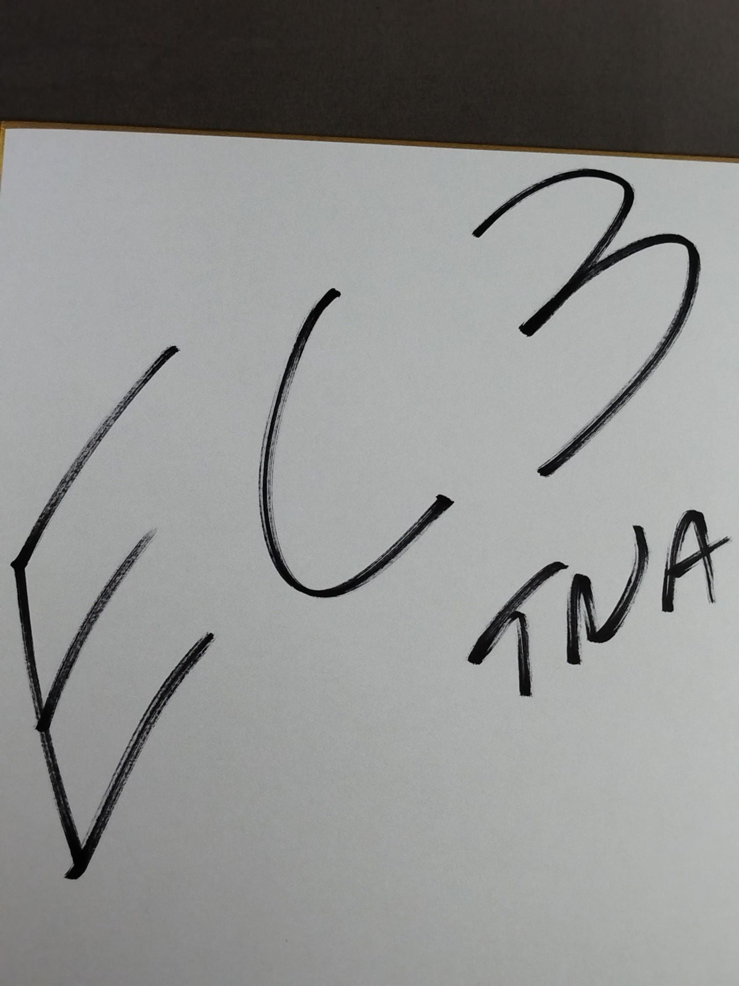 イーサン・カーター3世(EC3)