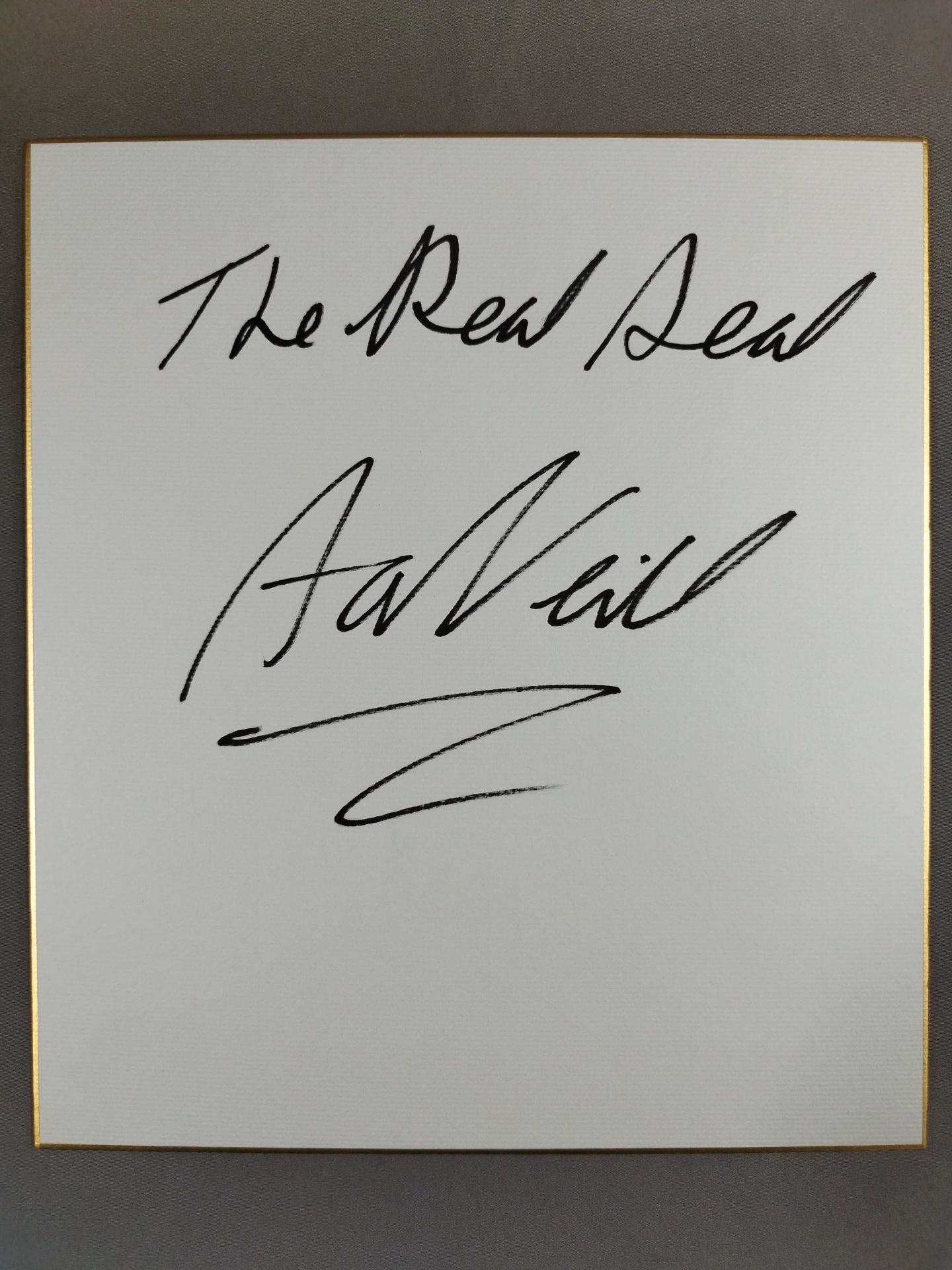 アーロン・ニール