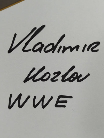 ウラジミール・コズロフ