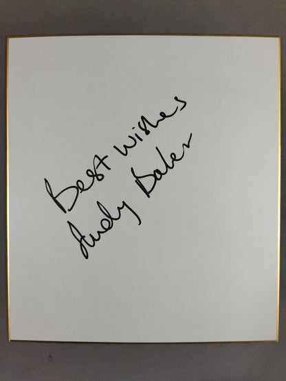 アンディ・ベイカー