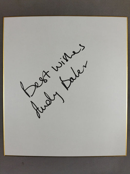 アンディ・ベイカー