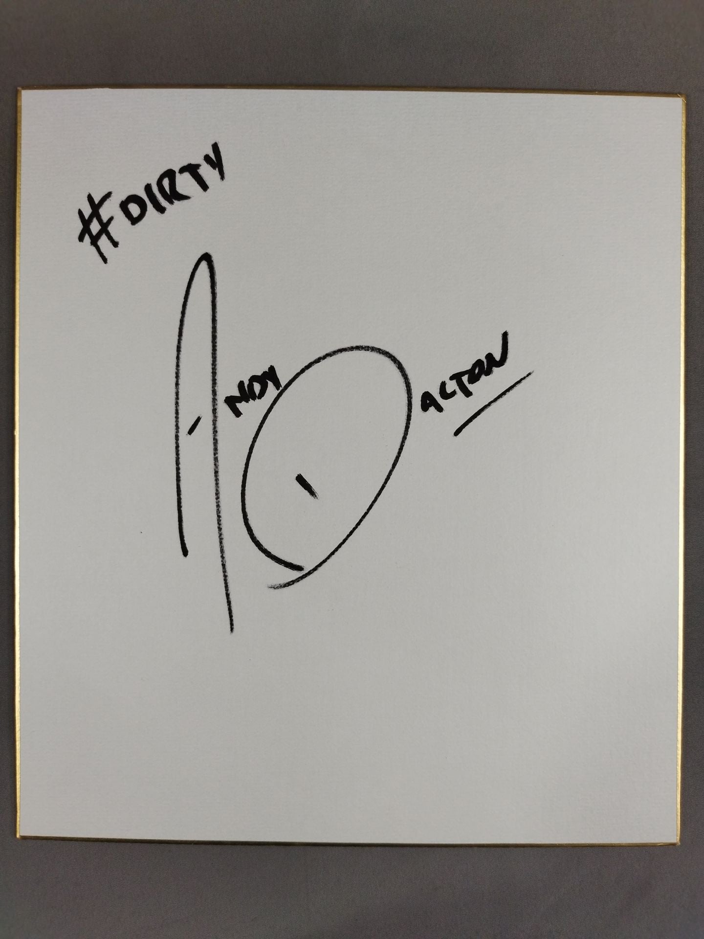 アンディ・ダルトン