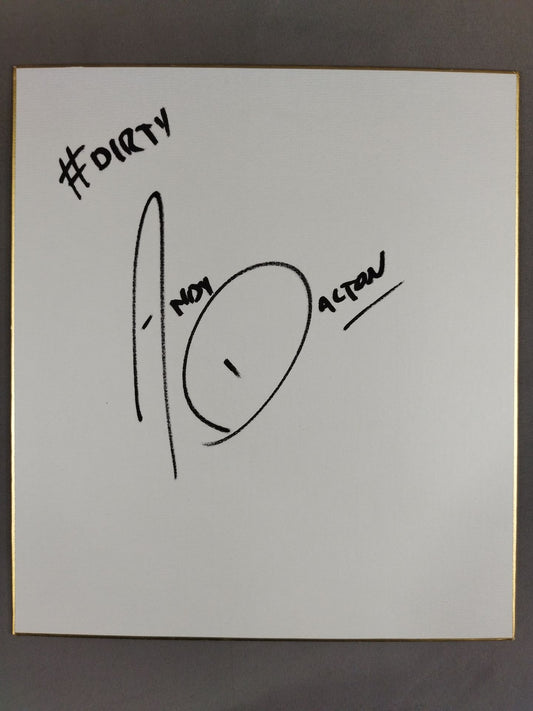 アンディ・ダルトン