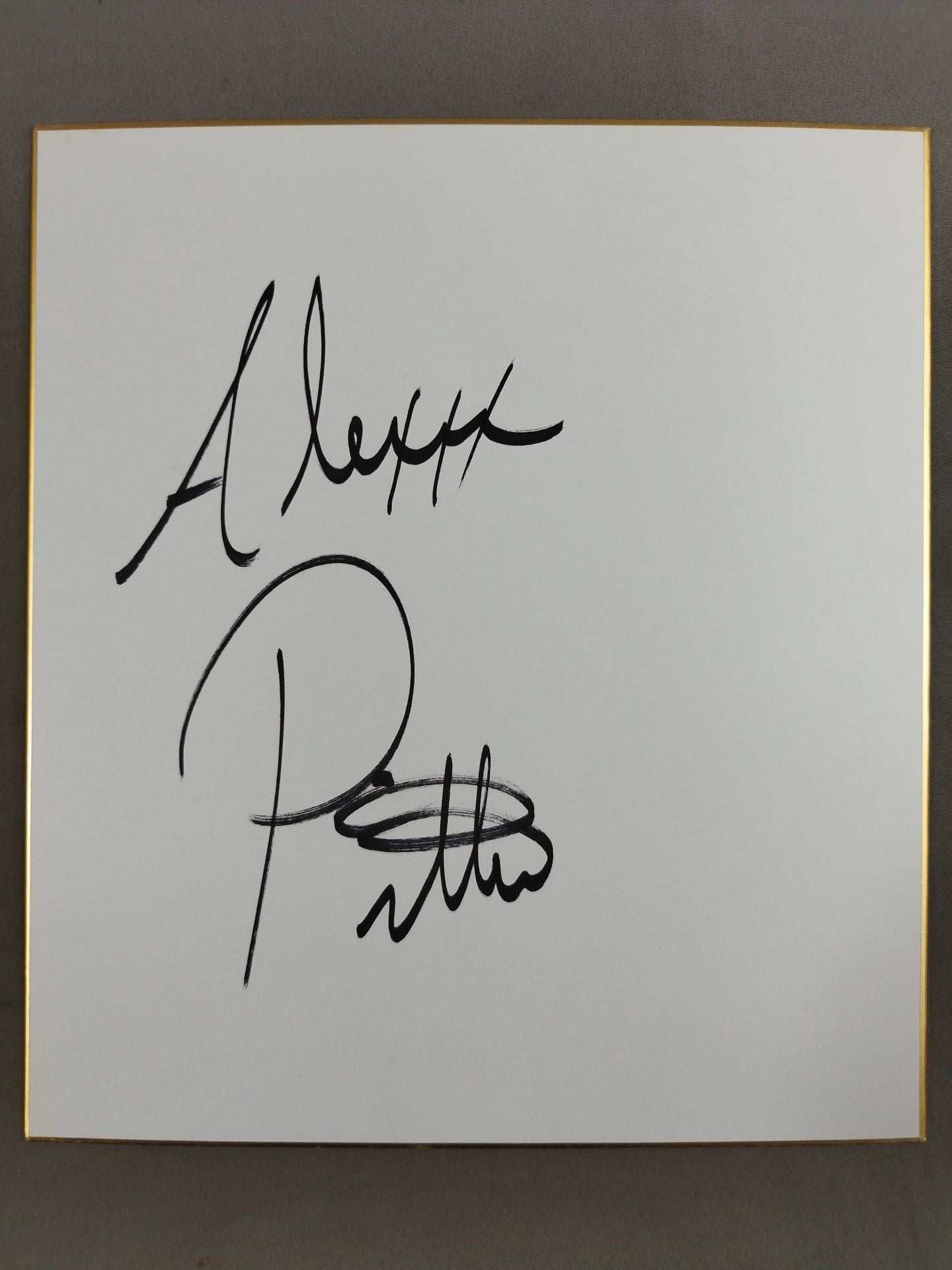 アレックス・ピチュウ