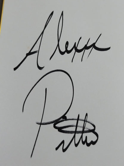 アレックス・ピチュウ