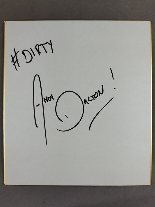 アンディ・ダルトン