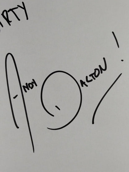 アンディ・ダルトン