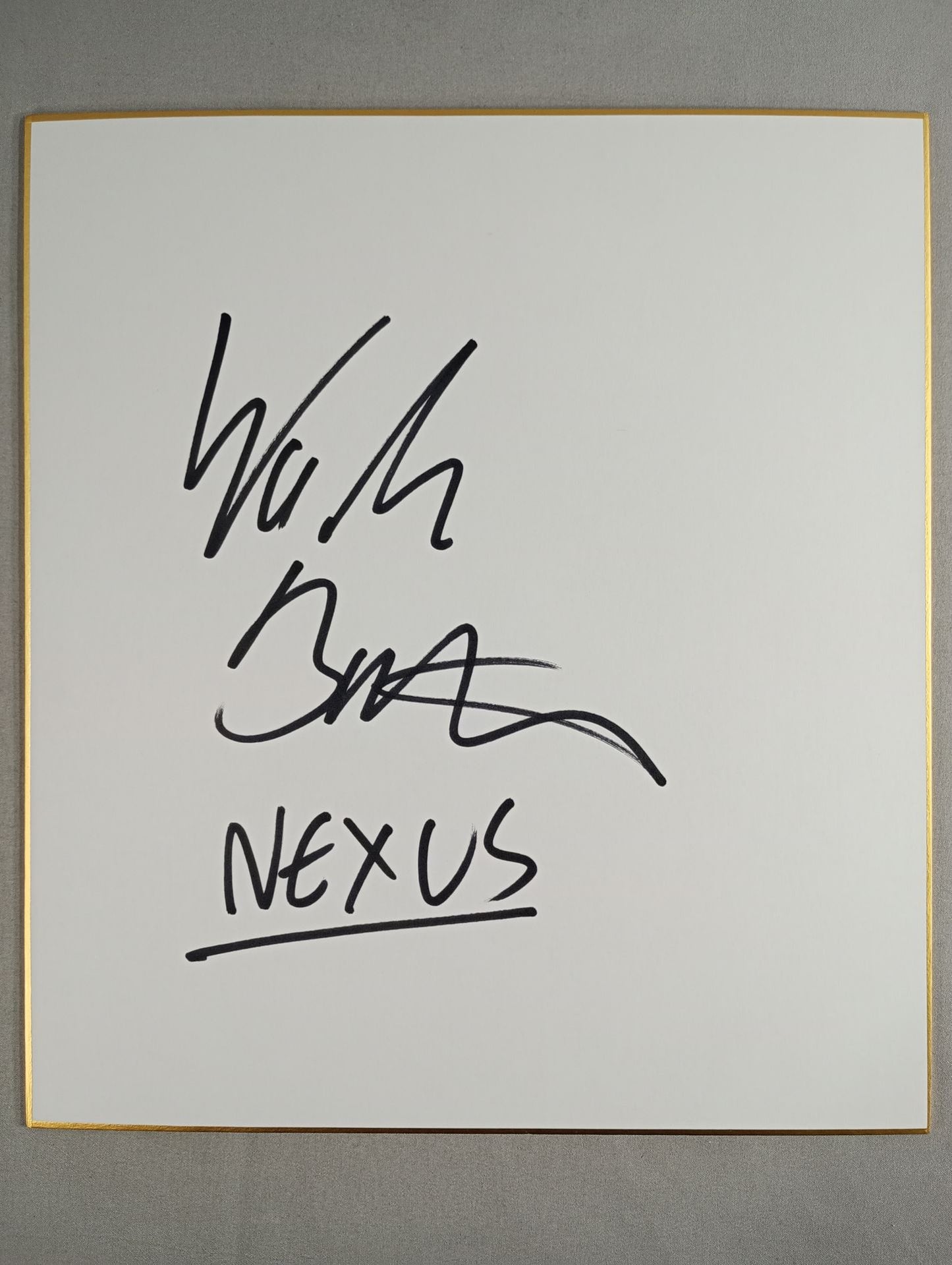 ウェイド・バレット