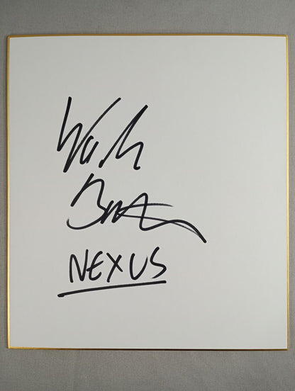 ウェイド・バレット