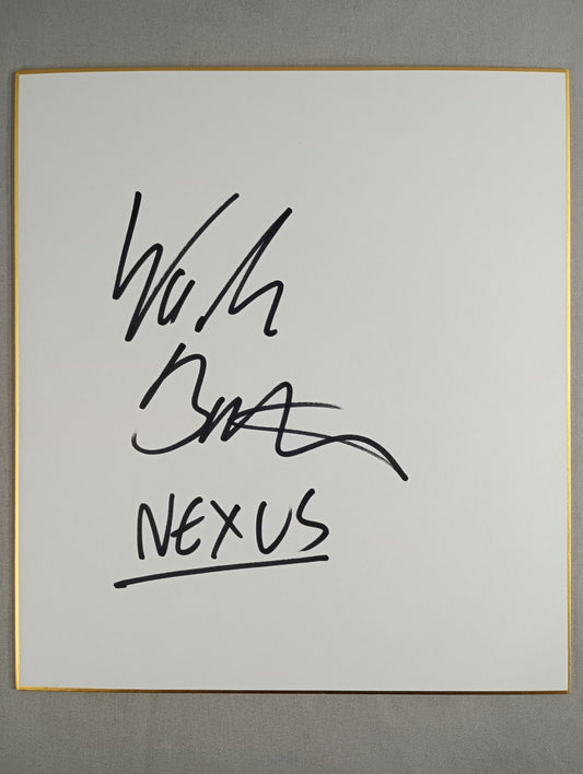 ウェイド・バレット