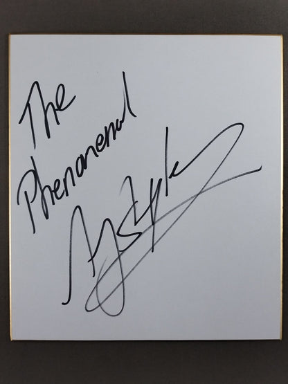AJスタイルズ(The Phenomenal)