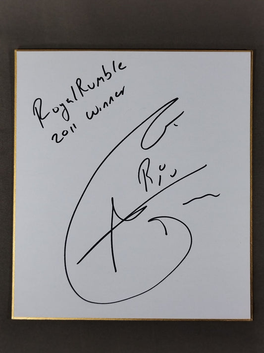 Alberto Del Rio 
