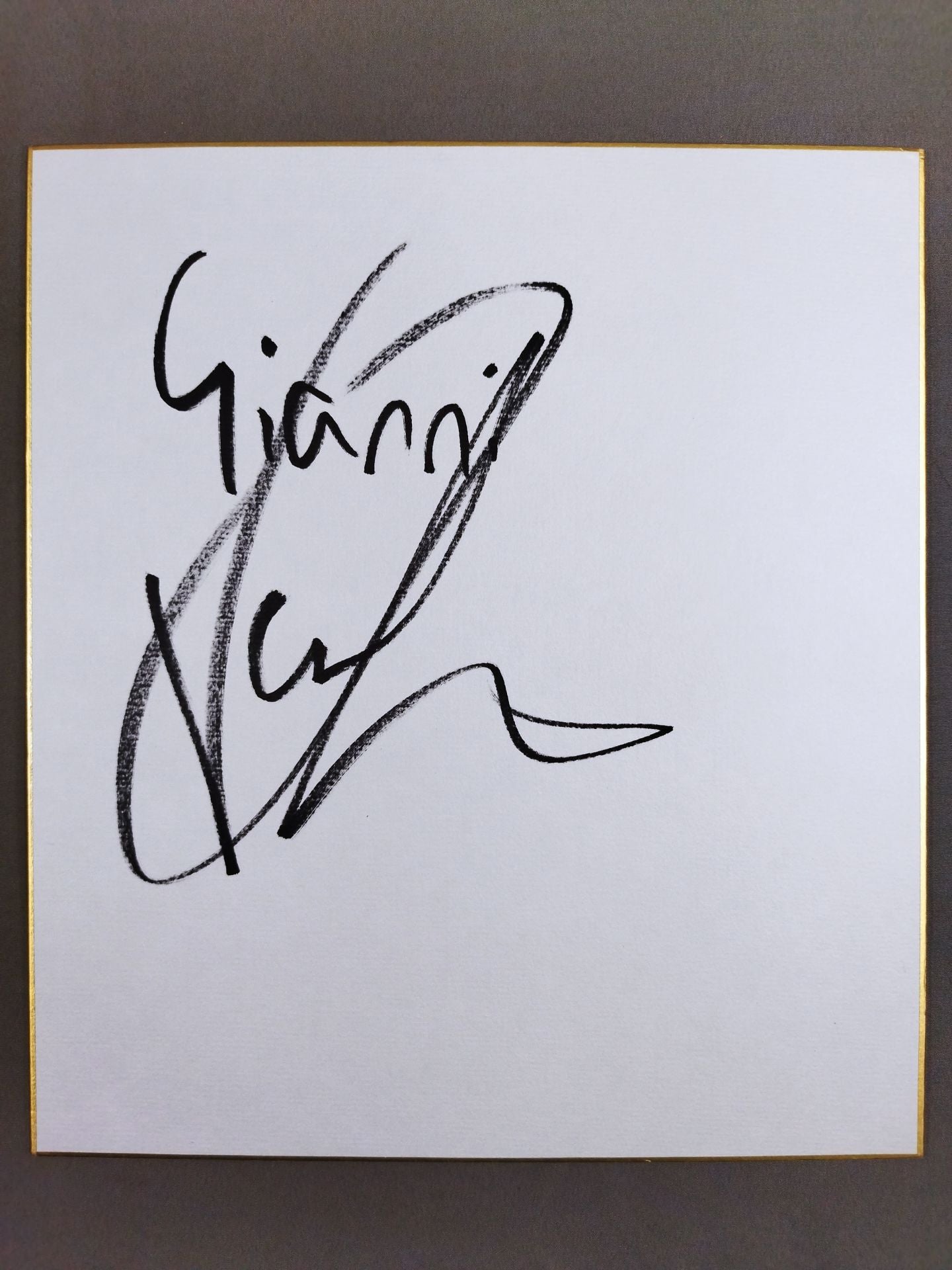 ギアニー・ヴァレッタ