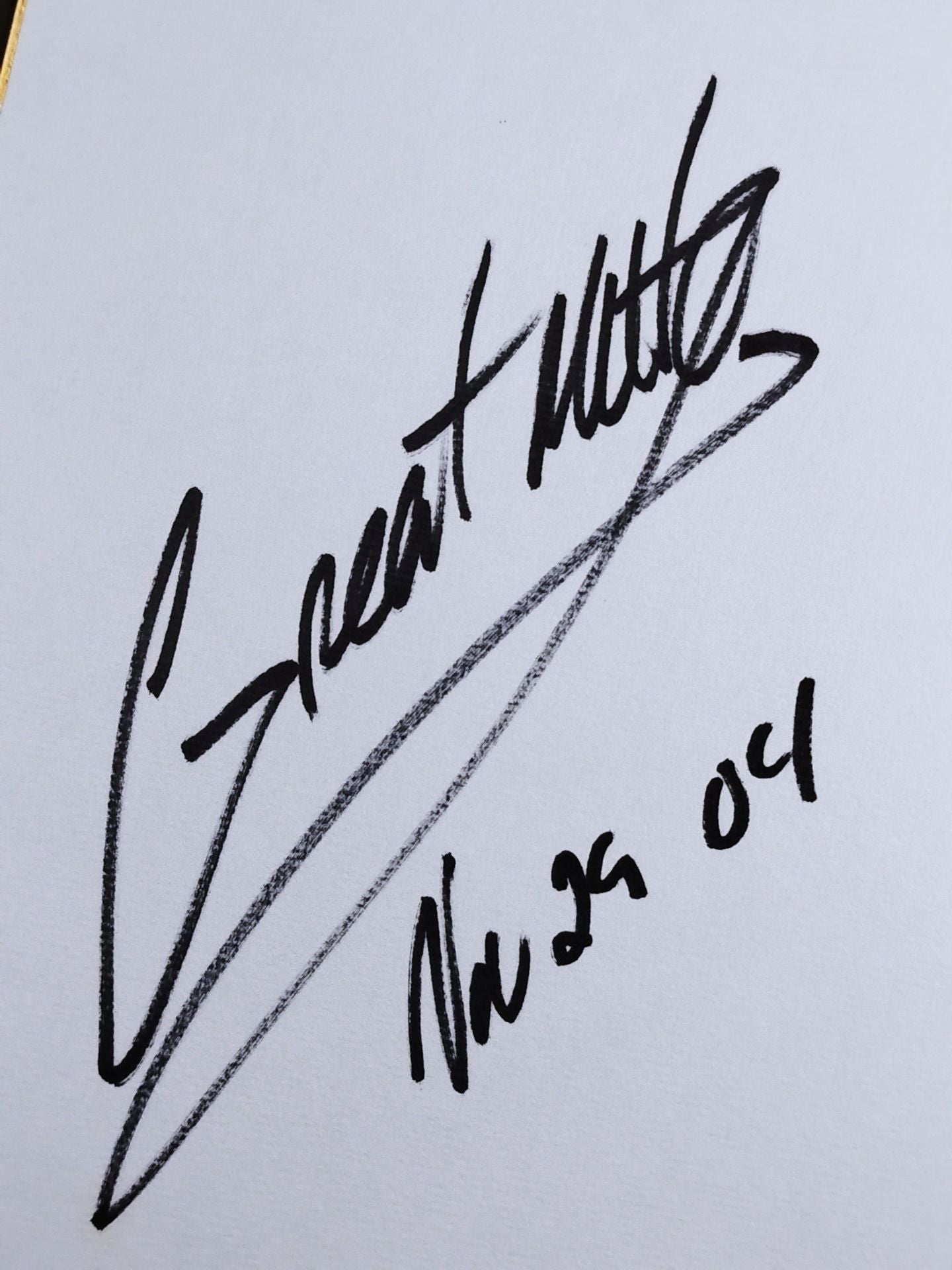 GREAT MUTA(ジョニー・スタンボリー)