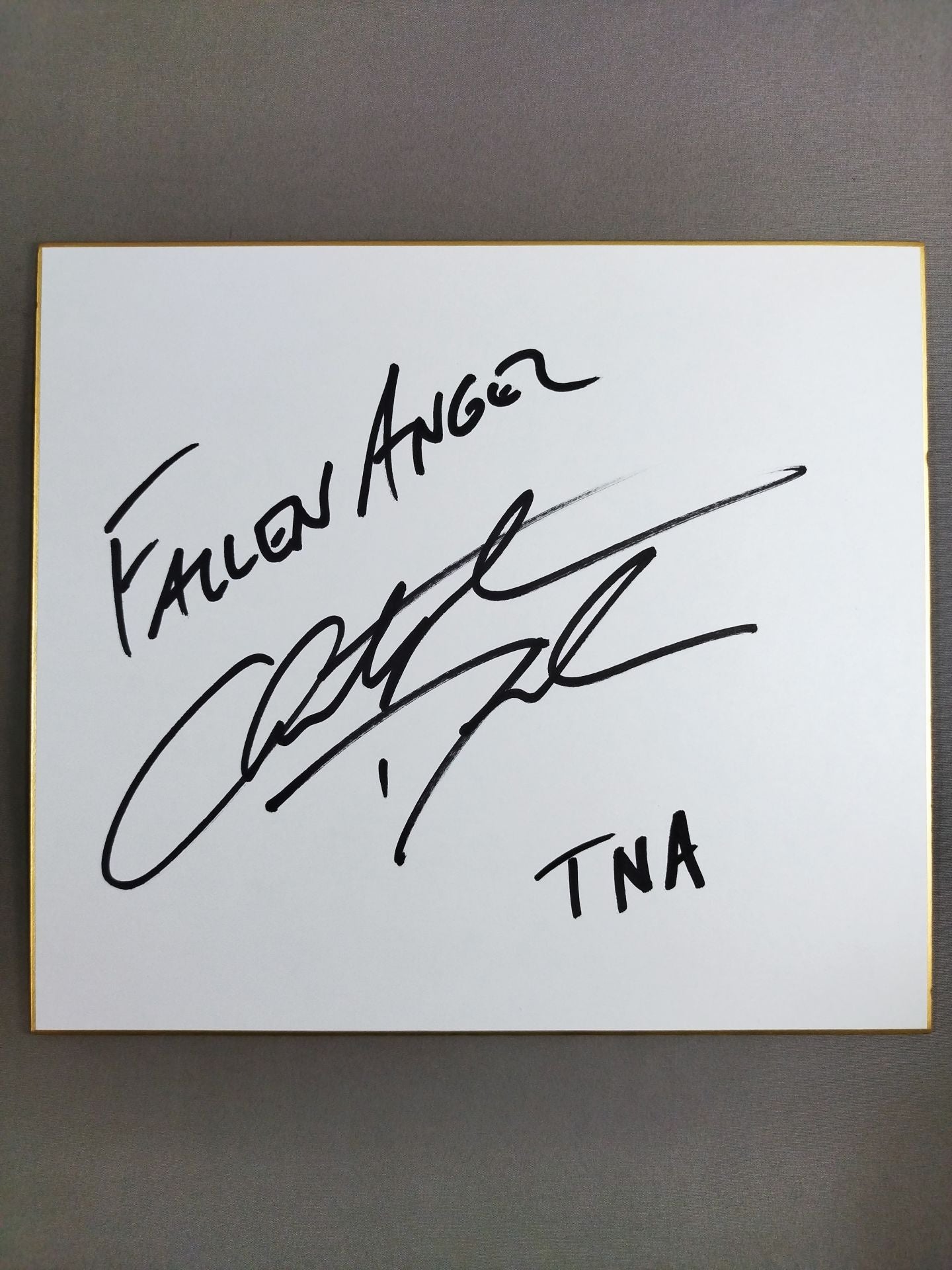 クリストファー・ダニエルズ