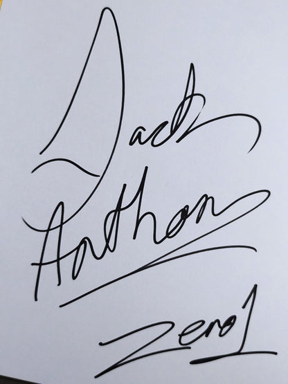 ジャック・アンソニー