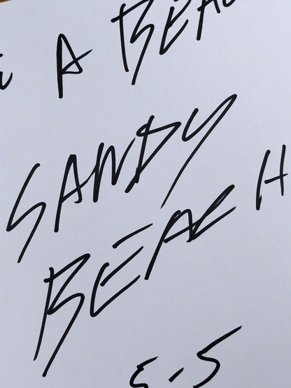 サンディー・ビーチ