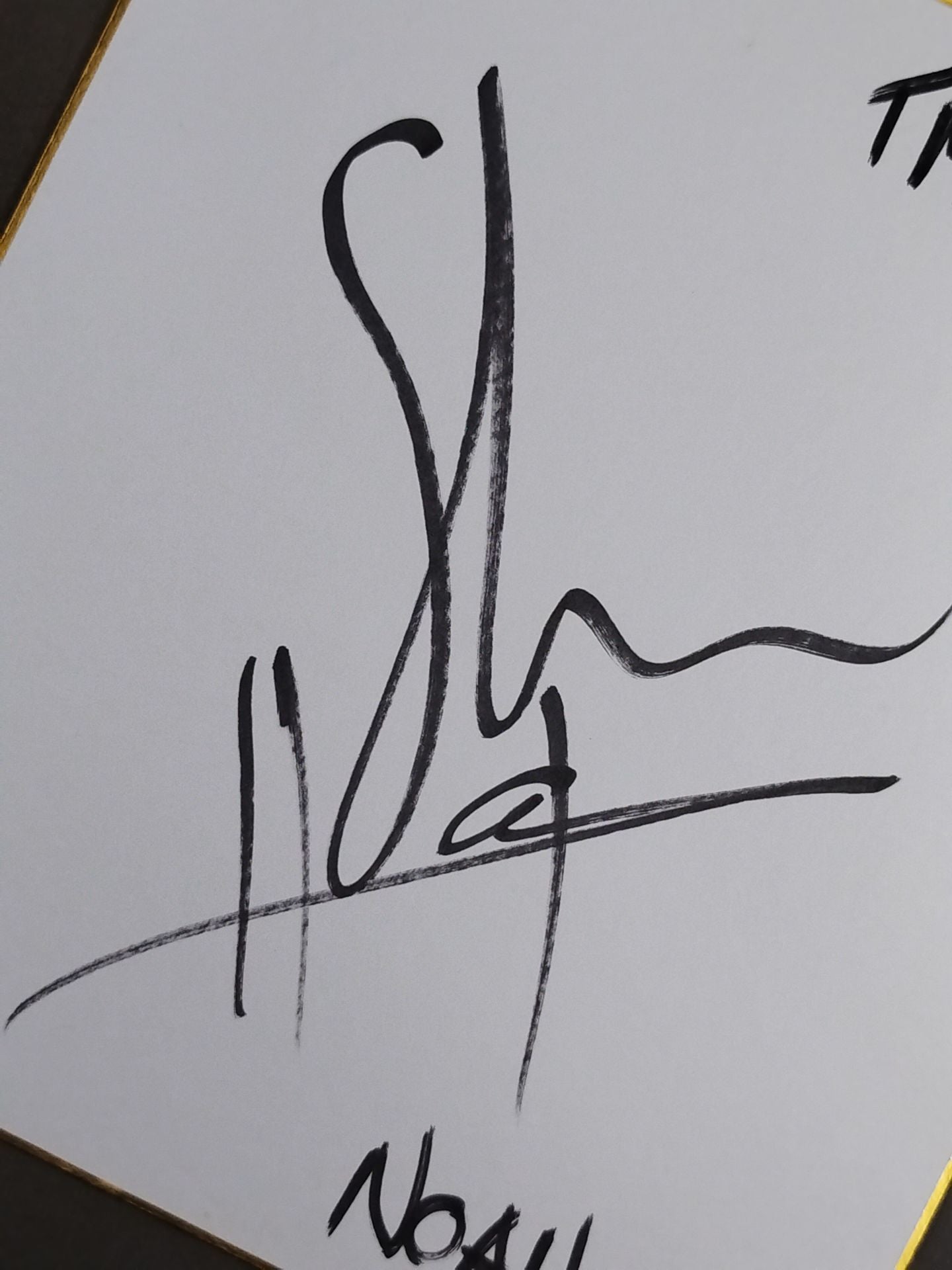 シェイン・ヘイスト