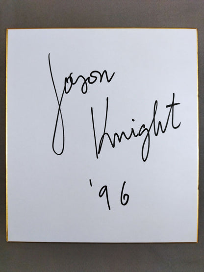 ジェイソン・ナイト