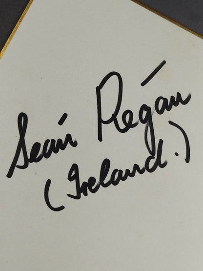 Sean Regan