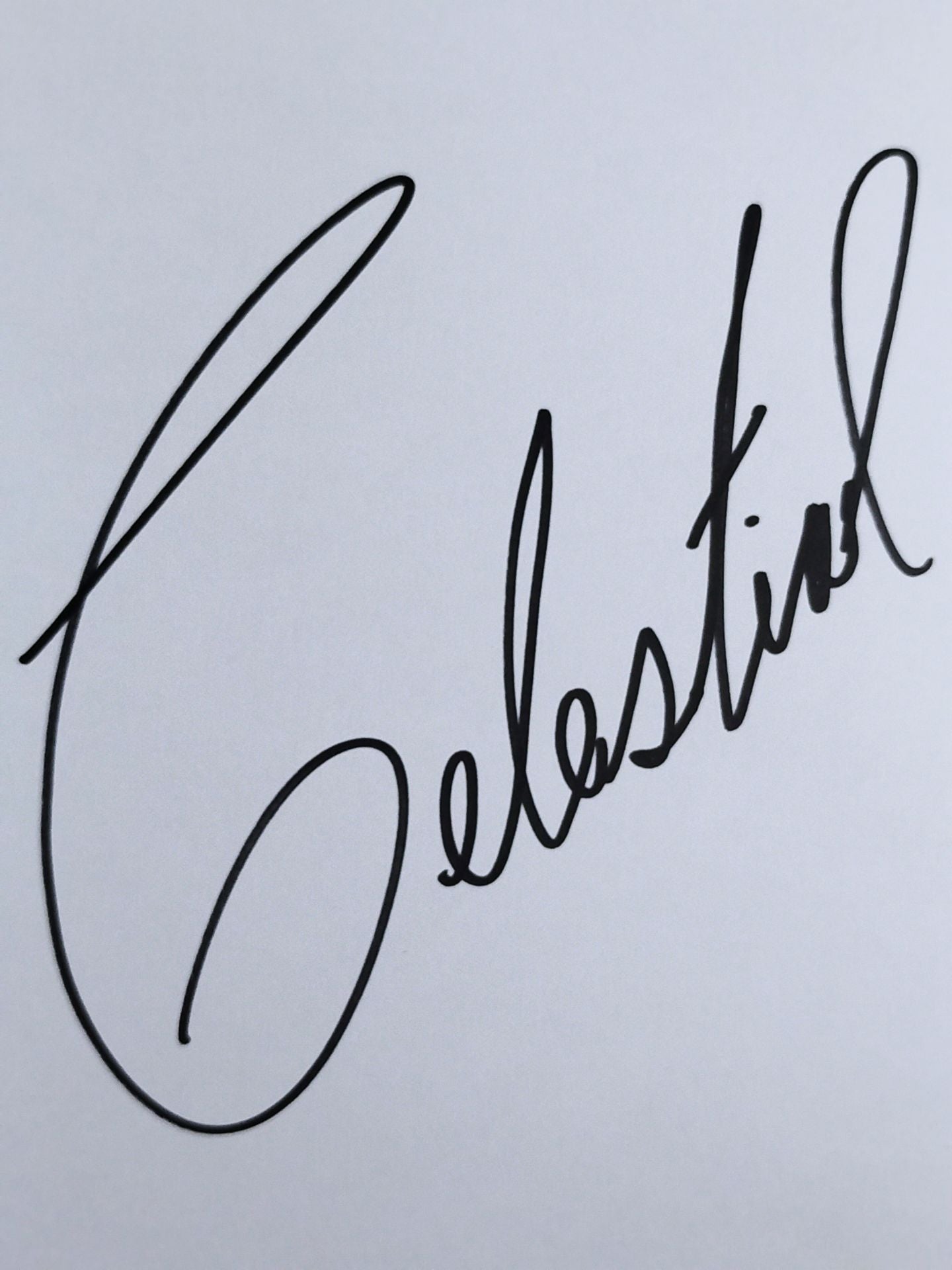 セレスティアル