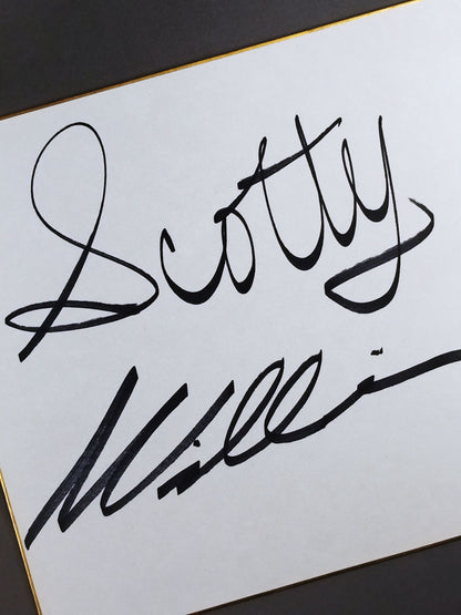 スコッティ・ウイリアムス