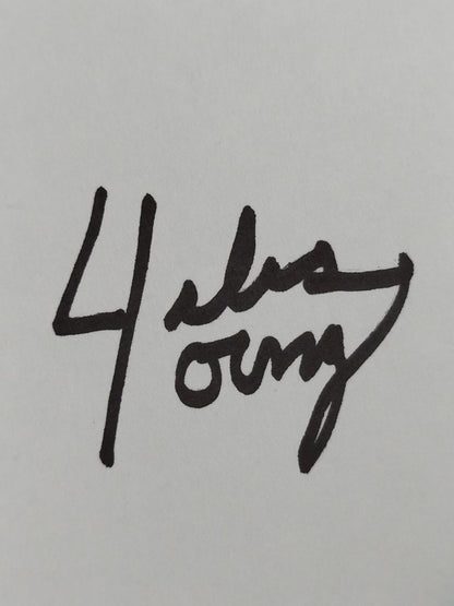 サイラス・ヤング