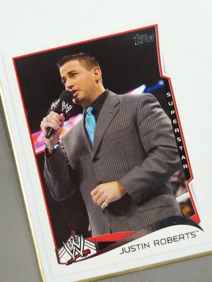 ジャスティン・ロバーツ